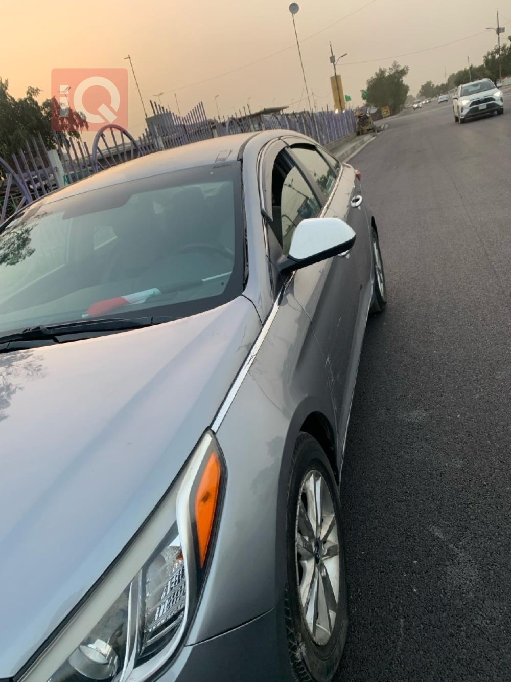 هيونداي سوناتا